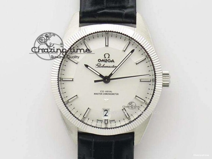 0202 TimelessDesign Speedmaster JHF SS Snoopy Award 45th Anniversary White Dial On Black Nylon Strap 8209